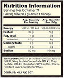 Optimum Nutrition Gold Standard 100% Whey