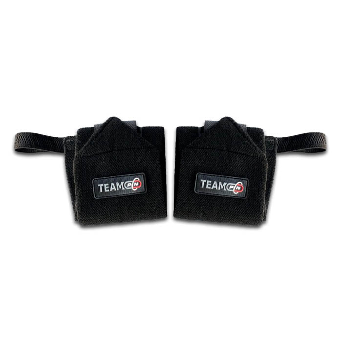 WRIST WRAPS BLACK - STEZNICI ZA ZGLOBOVE