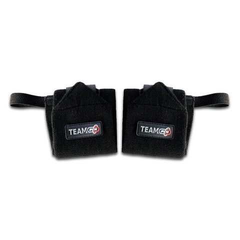 WRIST WRAPS BLACK - STEZNICI ZA ZGLOBOVE