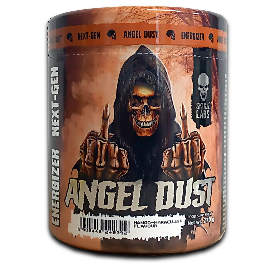 SKULL LABS® ANGEL DUST