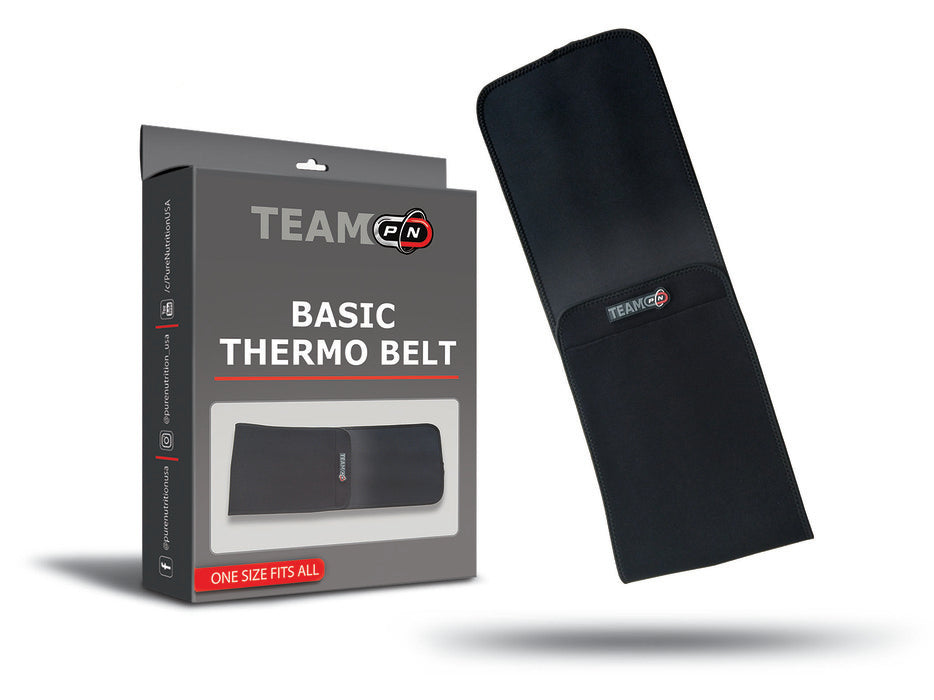 THERMO BELT – BASIC - POJAS ZA MRŠAVLJANJA