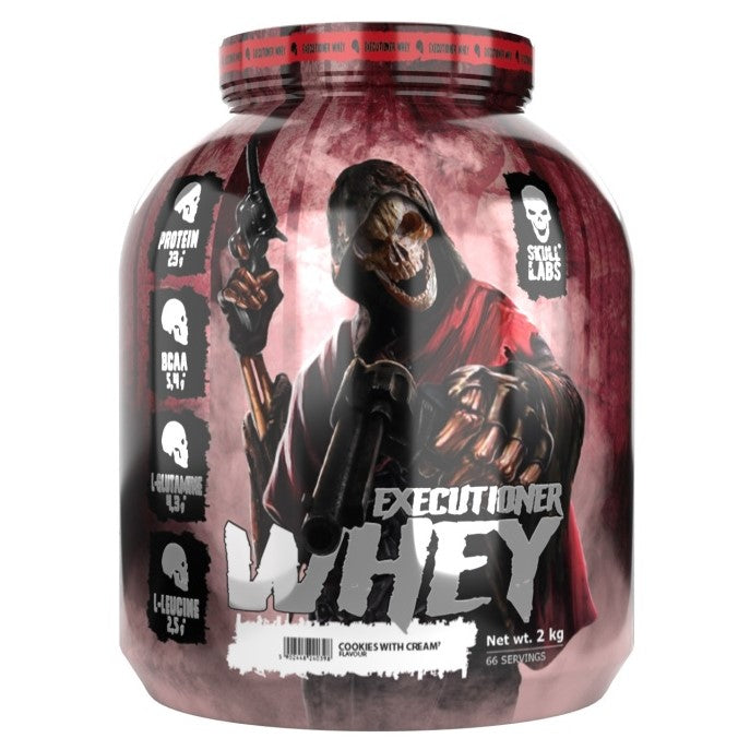 SKULL LABS® Executioner Whey 2 kg